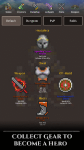 Hero of Aethric Turn Based RPG 3.22.2