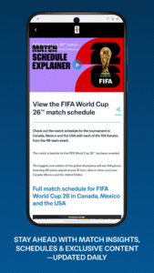 FIFA Official App 6.4.8