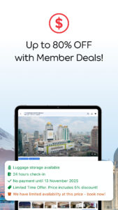 Agoda: Cheap Flights & Hotels 14.0.0