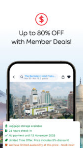 Agoda: Cheap Flights & Hotels 14.0.0