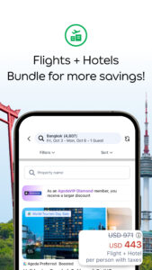 Agoda: Cheap Flights & Hotels 14.0.0