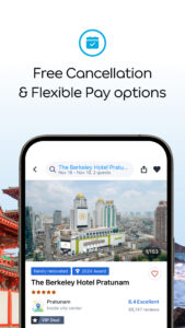 Agoda: Cheap Flights & Hotels 14.0.0