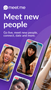 MeetMe: Go Live & Stream Now 217.1