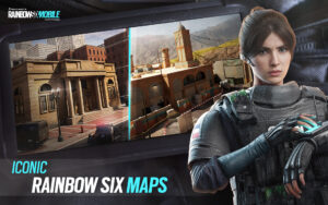 Rainbow Six Mobile 1.8.001 (Early Access)