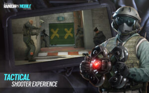 Rainbow Six Mobile 1.8.001 (Early Access)