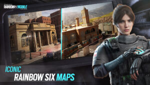 Rainbow Six Mobile 1.8.001 (Early Access)
