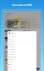 Adobe Scan AI PDF Scanner, OCR 26.02.04 Adobe Scan AI PDF Scanner, OCR 26.02.04