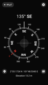 Digital Compass 20.3 (120-640dpi) (Android 7.0+)
