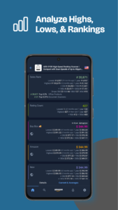 Keepa - Amazon Price Tracker 2.19.2 Keepa - Amazon Price Tracker 2.19.2