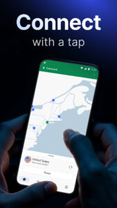 NordVPN – fast VPN for privacy 8.29.1