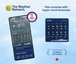 The Weather Network 7.18.1.10094