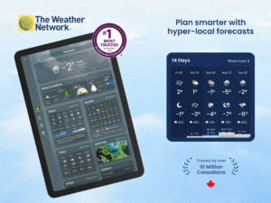 The Weather Network 7.18.1.10094