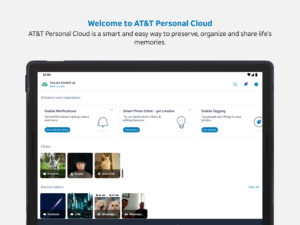 AT&T Personal Cloud 25.8.63