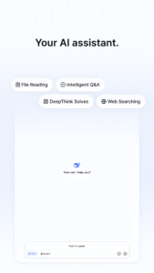 DeepSeek - AI Assistant 1.6.4 (120-640dpi) (Android 6.0+)