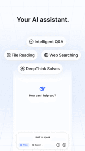 DeepSeek - AI Assistant 1.6.4 (120-640dpi) (Android 6.0+)