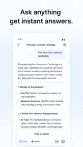 DeepSeek - AI Assistant 1.6.4 (120-640dpi) (Android 6.0+)