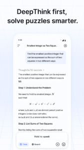 DeepSeek - AI Assistant 1.6.4 (120-640dpi) (Android 6.0+)
