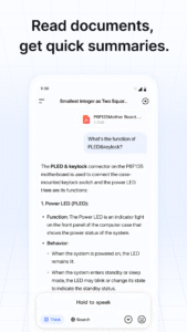 DeepSeek - AI Assistant 1.6.4 (120-640dpi) (Android 6.0+)