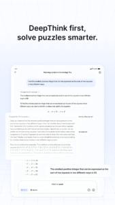 DeepSeek - AI Assistant 1.6.4 (120-640dpi) (Android 6.0+)