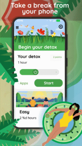 Digital Detox: Focus & Live 11.18 Digital Detox: Focus & Live 11.18