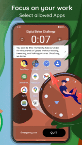 Digital Detox: Focus & Live 11.18 Digital Detox: Focus & Live 11.18