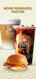Peet's Coffee: Earn Rewards 26.6.0
