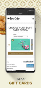 Peet's Coffee: Earn Rewards 26.6.0