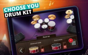 Drum Kit Music Games Simulator 3.45.3