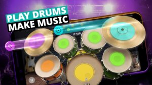 Drum Kit Music Games Simulator 3.45.3