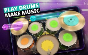 Drum Kit Music Games Simulator 3.45.3