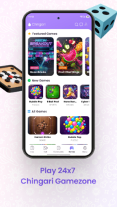 Chingari - Live & Audio Room 4.5.4