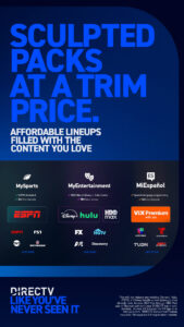 DIRECTV: TV & Movie Streaming (Android TV) 5.0.110.2002104631 DIRECTV: TV & Movie Streaming (Android TV) 5.0.110.2002104631