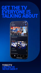 DIRECTV: TV & Movie Streaming (Android TV) 5.0.110.2002104631 DIRECTV: TV & Movie Streaming (Android TV) 5.0.110.2002104631