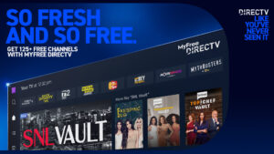 DIRECTV: TV & Movie Streaming (Android TV) 5.0.110.2002104631 DIRECTV: TV & Movie Streaming (Android TV) 5.0.110.2002104631