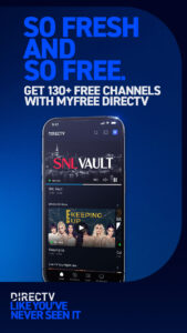 DIRECTV: TV & Movie Streaming (Android TV) 5.0.110.2002104631 DIRECTV: TV & Movie Streaming (Android TV) 5.0.110.2002104631