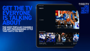 DIRECTV: TV & Movie Streaming (Android TV) 5.0.110.2002104631 DIRECTV: TV & Movie Streaming (Android TV) 5.0.110.2002104631