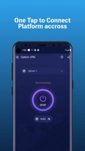 Ostrich VPN - Proxy Unlimited 2.2.11(279)
