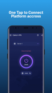 Ostrich VPN - Proxy Unlimited 2.2.11(279)