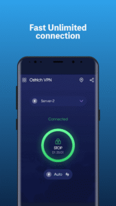 Ostrich VPN - Proxy Unlimited 2.2.11(279)