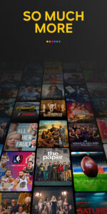 Peacock TV: Stream TV & Movies 7.1.11