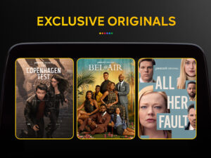 Peacock TV: Stream TV & Movies 7.1.11