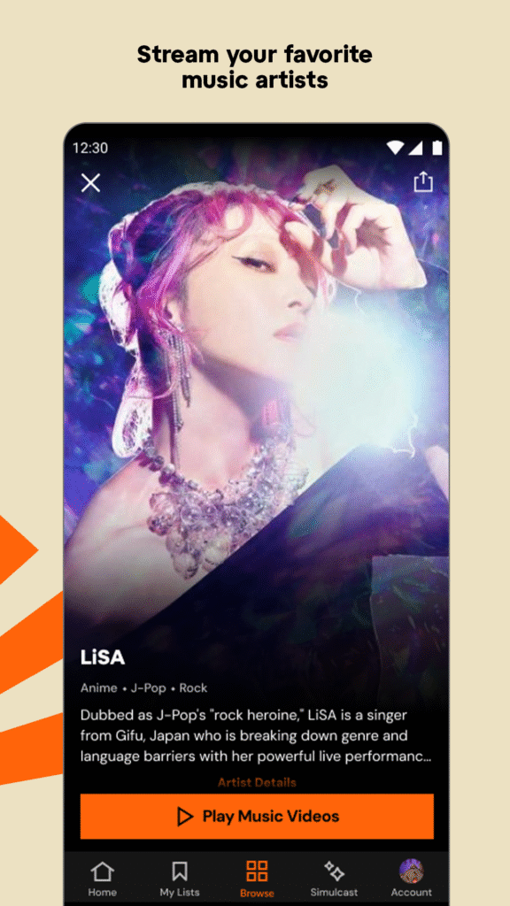 Crunchyroll (Fire TV) (Android TV) 3.74.0-firetv (Android 6.0+) APK ...