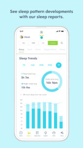 Huckleberry: Smart Baby Care 0.9.293 Huckleberry: Smart Baby Care 0.9.293