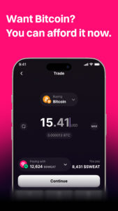 Sweat Wallet: Walk Into Crypto 110.0 Sweat Wallet: Walk Into Crypto 110.0