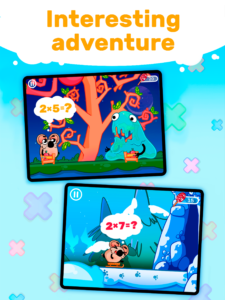 Multiplication Games For Kids. 3.33.0