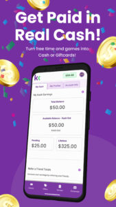 KashKick: Get paid to have fun 1.1.35