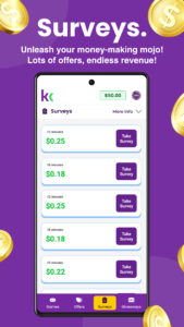 KashKick: Get paid to have fun 1.1.35