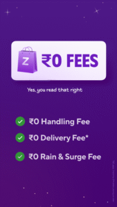 Zepto: Groceries in minutes 26.4.6