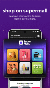 Zepto: Groceries in minutes 26.4.6