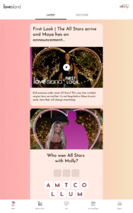 Love Island 11.1.1